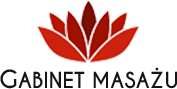 Gabinet Masażu Logo